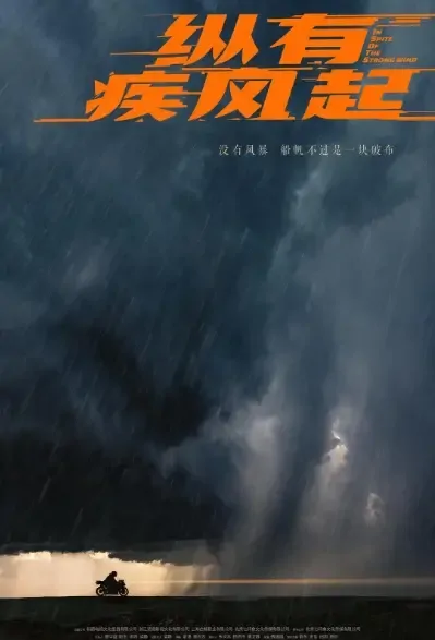 In Spite of the Strong Wind Poster, 纵有疾风起 2021 Chinese TV drama series