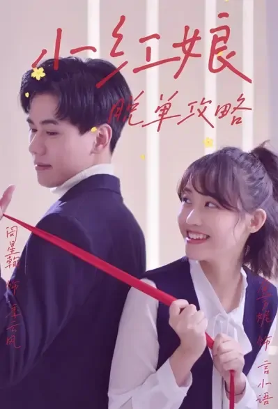 Little Matchmaker Poster, 小红娘脱单攻略 2021 Chinese TV drama series