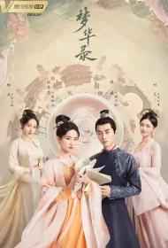 A Dream of Splendor Poster, 梦华录 2022 Chinese TV drama series