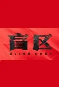 Blind Spot Poster, 盲区 2022 Chinese TV drama series