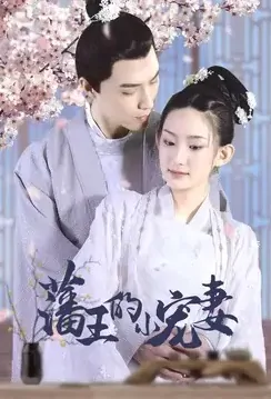 Feudal Prince's Little Pet Wife Poster, 藩王的小宠妻 2022 Chinese TV drama series
