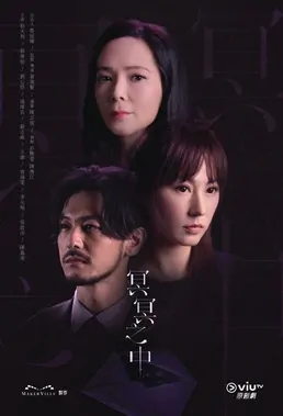 Inevitable Poster, 冥冥之中 2022 Chinese TV drama series