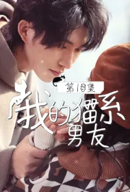 My Cat Boyfriend Poster, 我的猫系男友 2022 Chinese TV drama series
