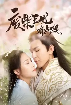 Useless Princess Is a Bit Cool Poster, 废柴王妃有点拽 2022 Chinese TV drama series