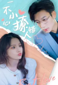 Accidentally Flirted with the Wrong Person Poster, 一不小心撩错人 2023 Chinese TV drama series
