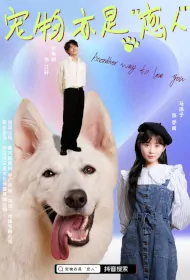 Another Way to Love You Poster, 宠物亦是“恋人” 2023 Chinese TV drama series