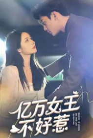 Billions of Queens Are Not Easy to Provoke Poster, 亿万女王不好惹 2023 Chinese TV drama series