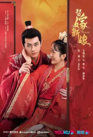 Fated to Love You Poster, 替嫁新娘 2023 Chinese TV drama series