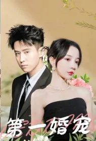 First Marriage Love Poster, 第一婚宠 2023 Chinese TV drama series