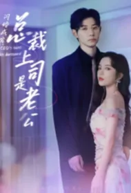 Flash Marriage Love Poster, 闪婚成宠,总裁上司是老公 2023 Chinese TV drama series