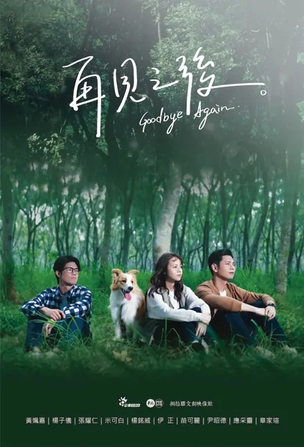 Goodbye Again Poster, 再見之後 2023 Taiwan drama, Chinese TV drama series
