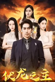 Hidden Dragon Lord Poster, 伏龙之主 2023 Chinese TV drama series