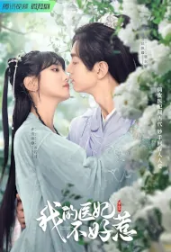 I Have a Smart Doctor Wife Poster, 我的医妃不好惹 2023 Chinese TV drama series