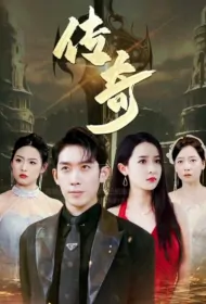 Legend Poster, 传奇 2023 Chinese TV drama series