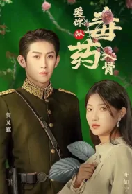 Loving You Is Like Poison to the Bone Poster, 爱你似毒药入骨 2023 Chinese TV drama series