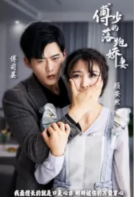 Mr. Fu's Runaway Wife Poster, 傅少的落跑娇妻 2023 Chinese TV drama series