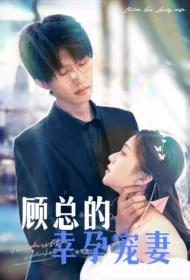 Mr. Gu's Lucky Wife Poster, 顾总的幸运宠妻 2023 Chinese TV drama series