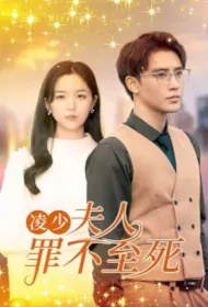 Mrs. Innocent Poster, 凌少，夫人罪不至死 2023 Chinese TV drama series
