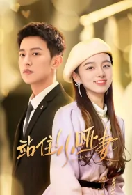 My Lovely Wife Poster, 站住！小哑妻 2023 Chinese TV drama series