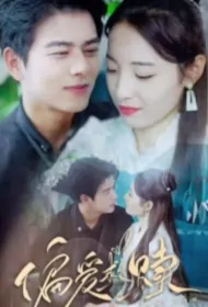 Prefer Redemption Poster, 偏爱救赎 2023 Chinese TV drama series