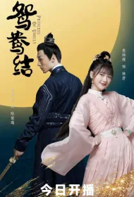 Princess of Unruly Poster, 鸳鸯结 2023 Chinese TV drama series