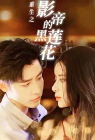Reborn - Movie Emperor's Black Lotus Poster, 重生之影帝的黑莲花 2023 Chinese TV drama series