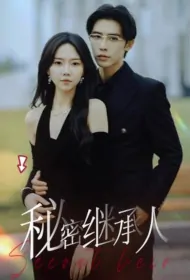 Secret Heir Poster, 秘密继承人 2023 Chinese TV drama series