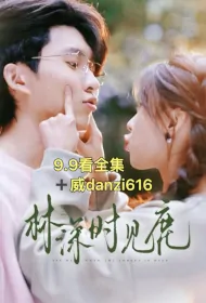 See Deer When the Forest Is Deep Poster, 林深时见鹿 2023 Chinese TV drama series