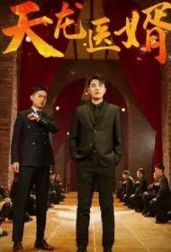 Sky Dragon Medical Son-in-Law Poster, 天龙医婿 2023 Chinese TV drama series