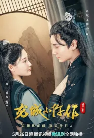 The Coroner from Longcheng 2 Poster, 龙城小仵作2 2023 Chinese TV drama series