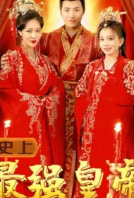 The Strongest Emperor in History Poster, 史上最强皇帝 2023 Chinese TV drama series