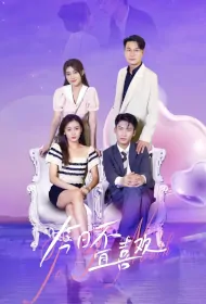 To the North Poster, 今日不宜喜欢 2023 Chinese TV drama series