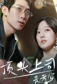 Top Boss Is My Husband Poster, 顶头上司是老公 2023 Chinese TV drama series