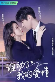 Who Moved My Love Poster, 谁动了我的爱情 2023 Chinese TV drama series
