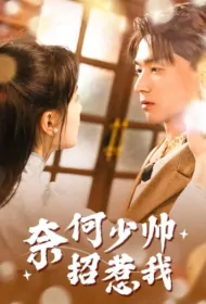 Why Did the Young Marshal Provoke Me Poster, 奈何少帅招惹我 2023 Chinese TV drama series