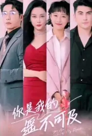 You Are Out of My Reach Poster, 你是我的遥不可及 2023 Chinese TV drama series