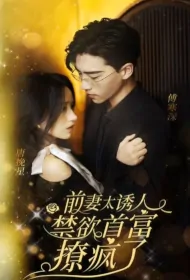 Ex-Wife Is Too Attractive Poster, 前妻太诱人禁欲首富撩疯了 2024 Chinese TV drama series