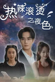 Hot and Spicy Boiling Poster, 热辣滚烫之夜色 2024 Chinese TV drama series