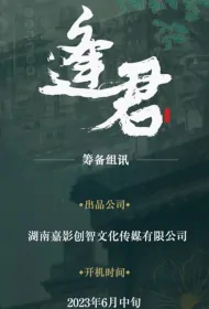 Meet You Poster, 逢君  2024 Chinese TV drama series