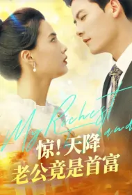 My Richest Husband Poster, 惊！天降老公竟是首富 2024 Chinese TV drama series