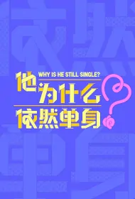 Why Is He Still Single? Poster, 他为什么依然单身 2024 Chinese TV drama series