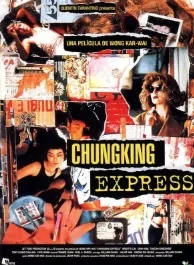Chungking Express Movie Poster, 1994