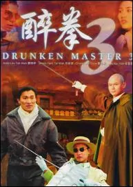 Drunken Master 3