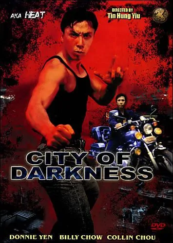 City of Darkness movie poster, 1999, Actor: Donnie Yen Chi-Tan, Hong Kong Film