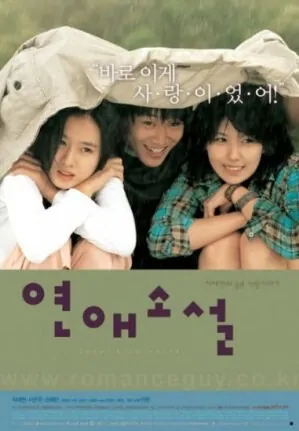 Lovers' Concerto movie poster, 2002 film