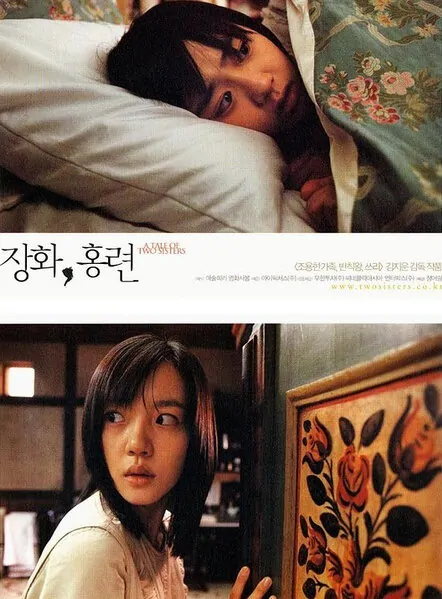 A Tale of Two Sisters Movie Poster, 2003 film