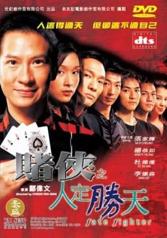 Fate Fighter Movie Poster, 2003
