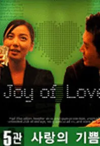 Joy of Love movie poster, 2004 film