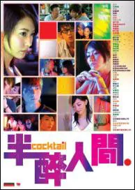 Cocktail Movie Poster, 2006