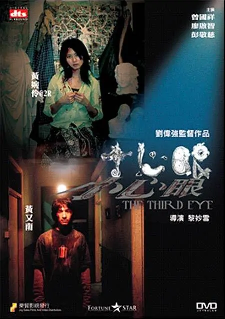 The Third Eye Movie Poster, 2006, Actress: Race Wong Yuen-Ling, Hong Kong Film